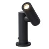 Lucide TATUM Tuinspot LED Antraciet, 1-licht