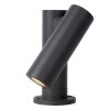 Lucide TATUM Tuinspot LED Antraciet, 1-licht