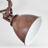 Koppom Plafondlamp Roest, 3-lichts