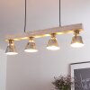 Berkeley Hanglamp Wit, 4-lichts