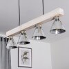 Berkeley Hanglamp Wit, 4-lichts
