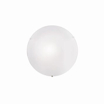 Ideallux SIMPLY Muurlamp Wit, 1-licht