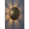 Mezia gold Muurlamp Goud, 1-licht