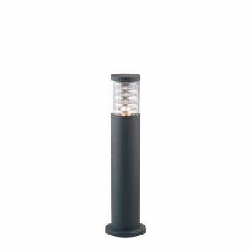 Ideallux TRONCO Padverlichting Antraciet, 1-licht