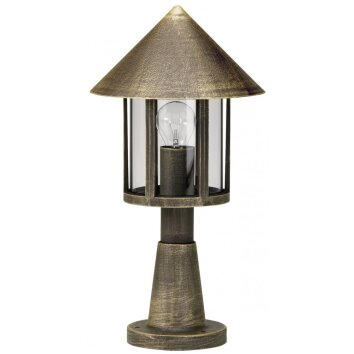 Albert 539 Buiten staande lamp Bruin, Messing, 1-licht