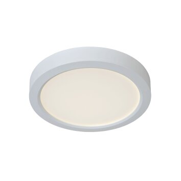 Lucide TENDO-LED Plafondlamp Wit, 1-licht