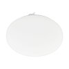 Eglo FRANIA Plafondlamp Wit, 1-licht