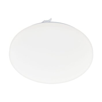 Eglo FRANIA Plafondlamp LED Wit, 1-licht