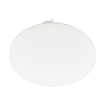 Eglo FRANIA Plafondlamp Wit, 1-licht