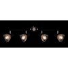 Globo FASSA Spotlamp Chroom, 4-lichts