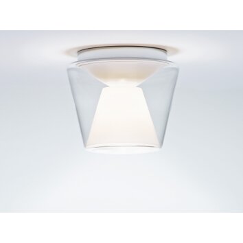 Serien Lighting ANNEX Plafondlamp Chroom, 1-licht