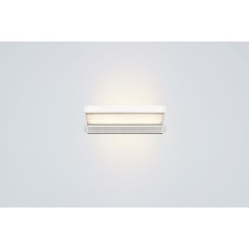 Serien Lighting SML² 220 Muurlamp LED Wit, 1-licht