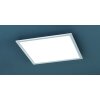 Trio PHOENIX Plafondlamp LED Nikkel mat, 1-licht