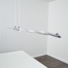 Carmacks Hanglamp LED Chroom, 4-lichts
