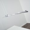 Carmacks Hanglamp LED Chroom, 4-lichts