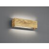 Trio Brad Muurlamp LED Hout licht, 1-licht