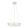 Globo WHITE Hanglamp LED Wit, 1-licht