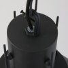 Steinhauer Mexlite Hanglamp Zwart, 1-licht