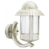 Albert 1840 Buiten muurverlichting Goud, Wit, 1-licht
