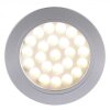 Nordlux CALABRI 3-KIT Inbouwspot LED Aluminium, 3-lichts