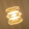 Hearst Hanglamp Chroom, 1-licht