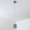 Hearst Hanglamp Chroom, 1-licht