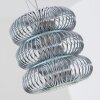 Hearst Hanglamp Chroom, 1-licht