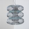 Hearst Hanglamp Chroom, 1-licht