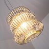 Hearst Hanglamp Chroom, 1-licht