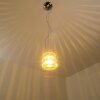 Hearst Hanglamp Chroom, 1-licht