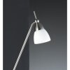Paul Neuhaus PINO Staande lamp roestvrij staal, 1-licht