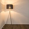 Meldal Staande lamp Nikkel mat, 1-licht