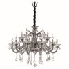 Ideallux COLOSSAL Hanger Chroom, 15-lichts