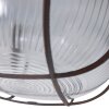 Steinhauer Mexlite Plafondlamp Bruin, 1-licht