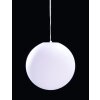 Mantra Hanglamp Chroom, 1-licht