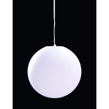 Mantra Hanglamp Chroom, 1-licht