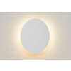Lucide EKLYPS LED Muurlamp Wit, 1-licht