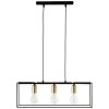 Brilliant Arica Hanglamp, 3-lichts