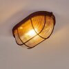 Catawba Plafondlamp Roest, 1-licht