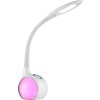 Globo TARRON Tafellamp LED Wit, 1-licht, Kleurwisselaar