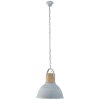 Steinhauer Mexlite Hanglamp Grijs, 1-licht