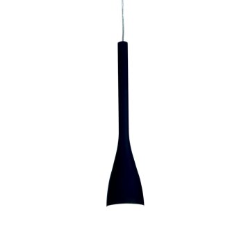 Ideallux FLUT Hanger Zwart, 1-licht