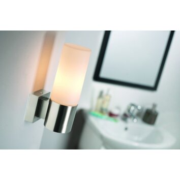 Nordlux TANGENS Badkamer lamp roestvrij staal, 1-licht