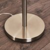 Bernado Staande lamp Nikkel mat, 3-lichts