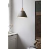 Design For The People by Nordlux STRAP Hanger Beige, 1-licht