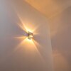 Kapstadt Muurlamp Chroom, 1-licht