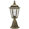 Albert 541 Buiten staande lamp Bruin, Messing, 1-licht