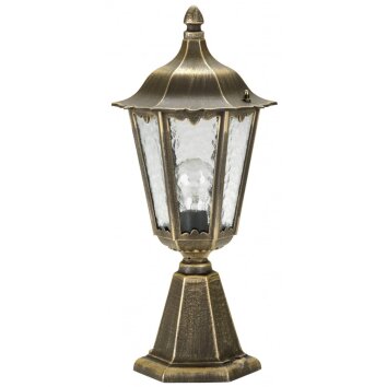 Albert 541 Buiten staande lamp Bruin, Messing, 1-licht