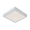 Lucide TENDO-LED Plafondlamp Wit, 1-licht