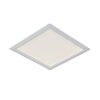 Lucide TENDO-LED Plafondlamp Wit, 1-licht